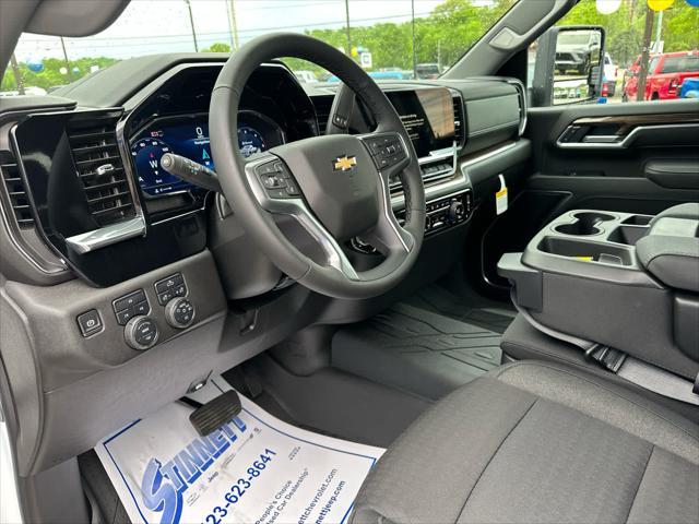 new 2025 Chevrolet Silverado 3500 car, priced at $71,940