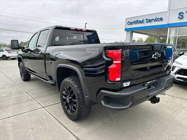 new 2025 Chevrolet Silverado 2500 car, priced at $87,510