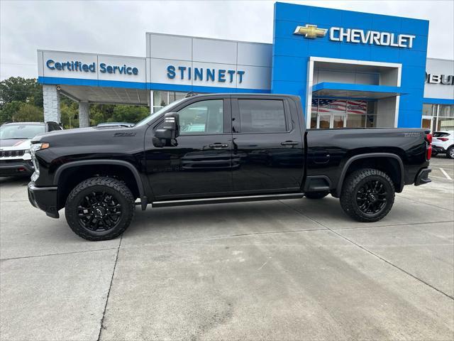 new 2025 Chevrolet Silverado 2500 car, priced at $87,510