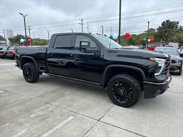 new 2025 Chevrolet Silverado 2500 car, priced at $87,510