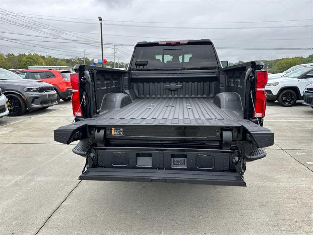 new 2025 Chevrolet Silverado 2500 car, priced at $87,510