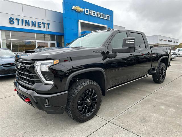 new 2025 Chevrolet Silverado 2500 car, priced at $87,510