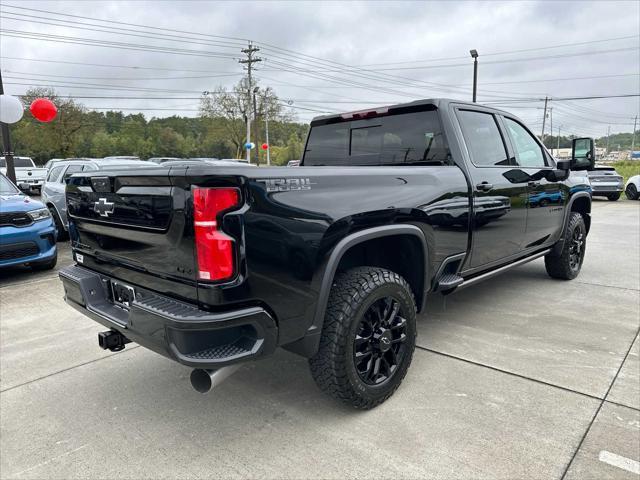 new 2025 Chevrolet Silverado 2500 car, priced at $87,510