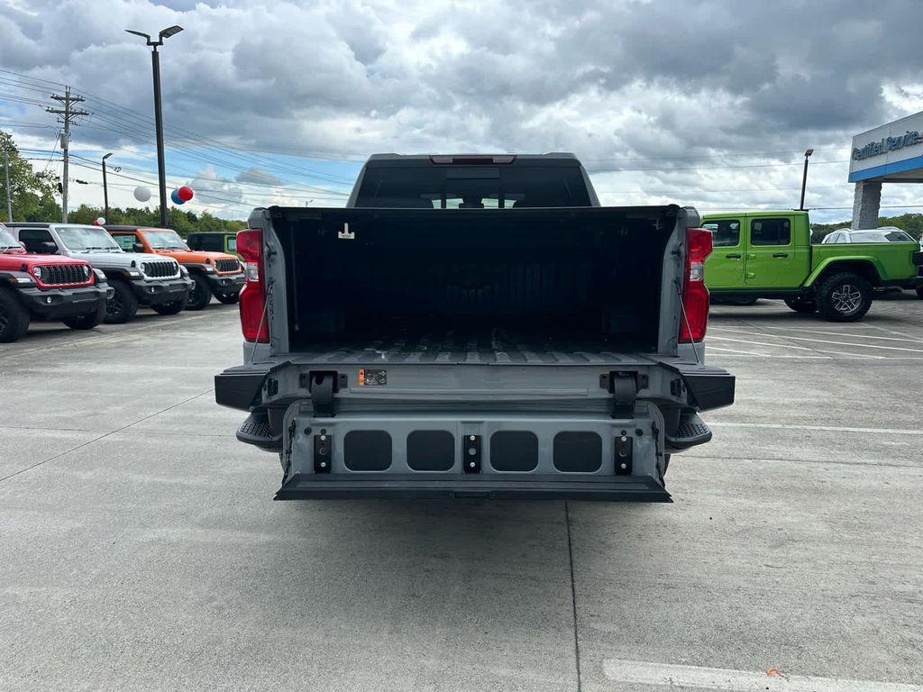 used 2024 Chevrolet Silverado 1500 car, priced at $59,988