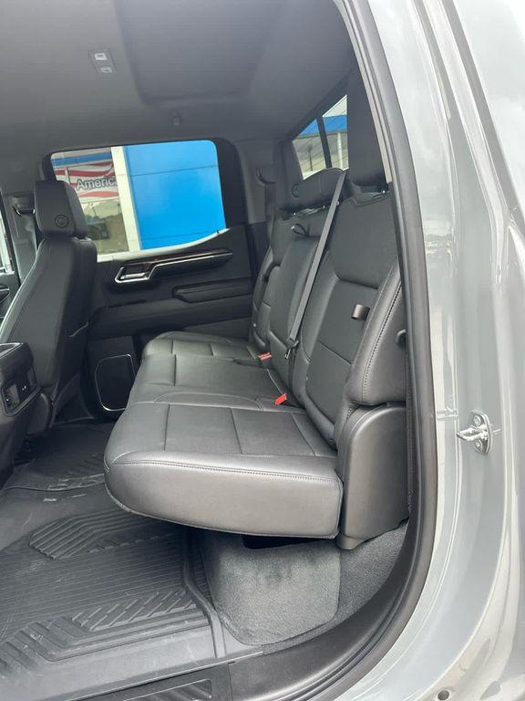 used 2024 Chevrolet Silverado 1500 car, priced at $59,988