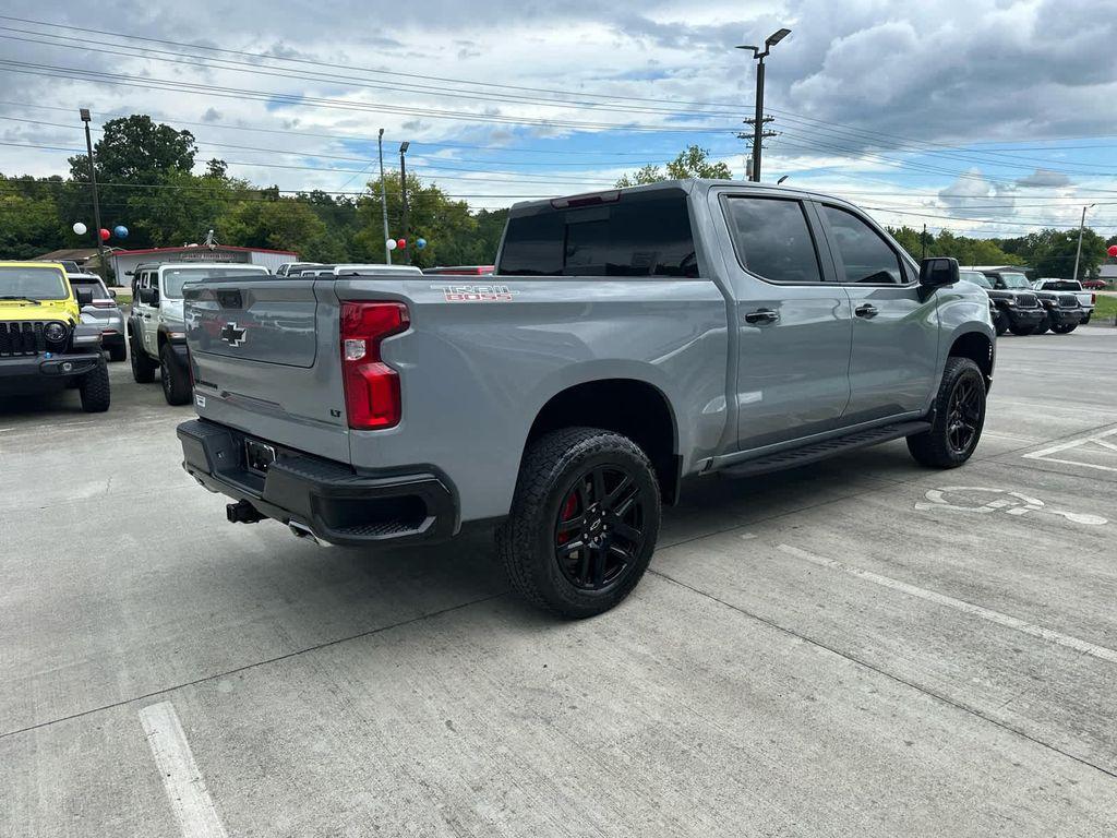 used 2024 Chevrolet Silverado 1500 car, priced at $59,988