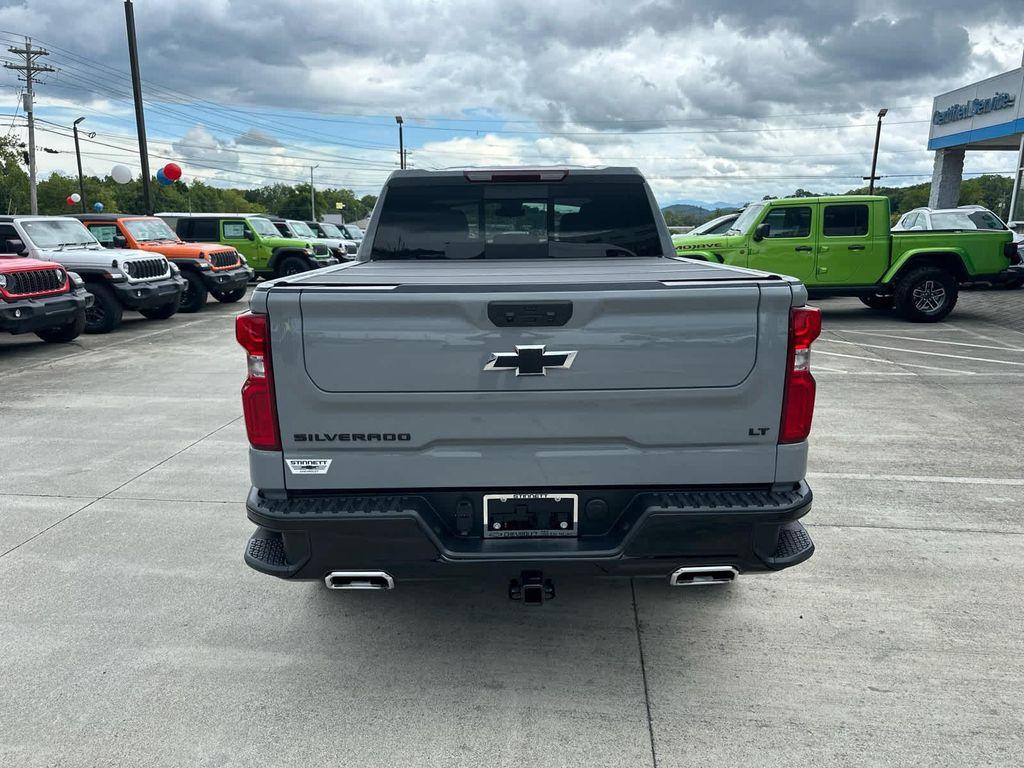 used 2024 Chevrolet Silverado 1500 car, priced at $59,988