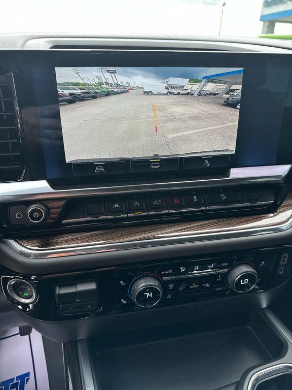 used 2024 Chevrolet Silverado 1500 car, priced at $59,988