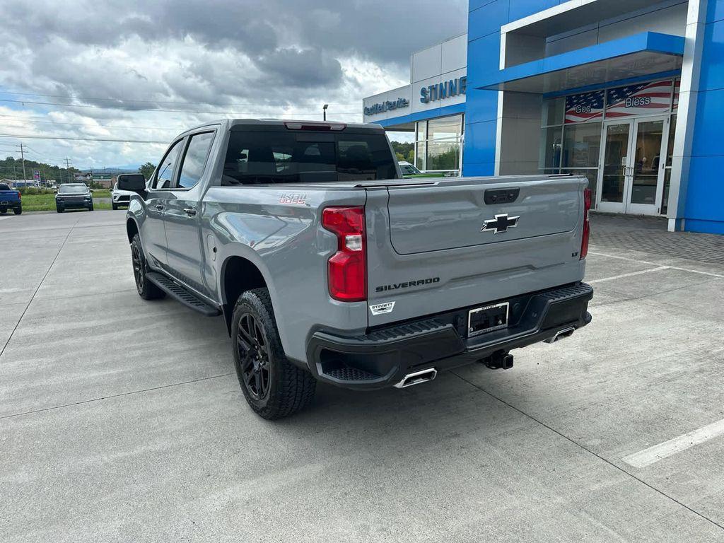 used 2024 Chevrolet Silverado 1500 car, priced at $59,988