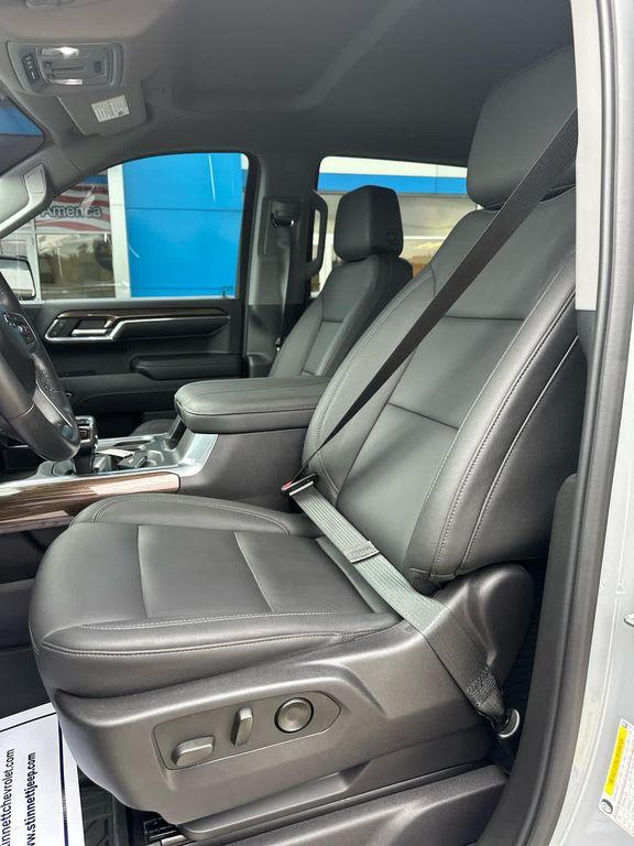used 2024 Chevrolet Silverado 1500 car, priced at $59,988