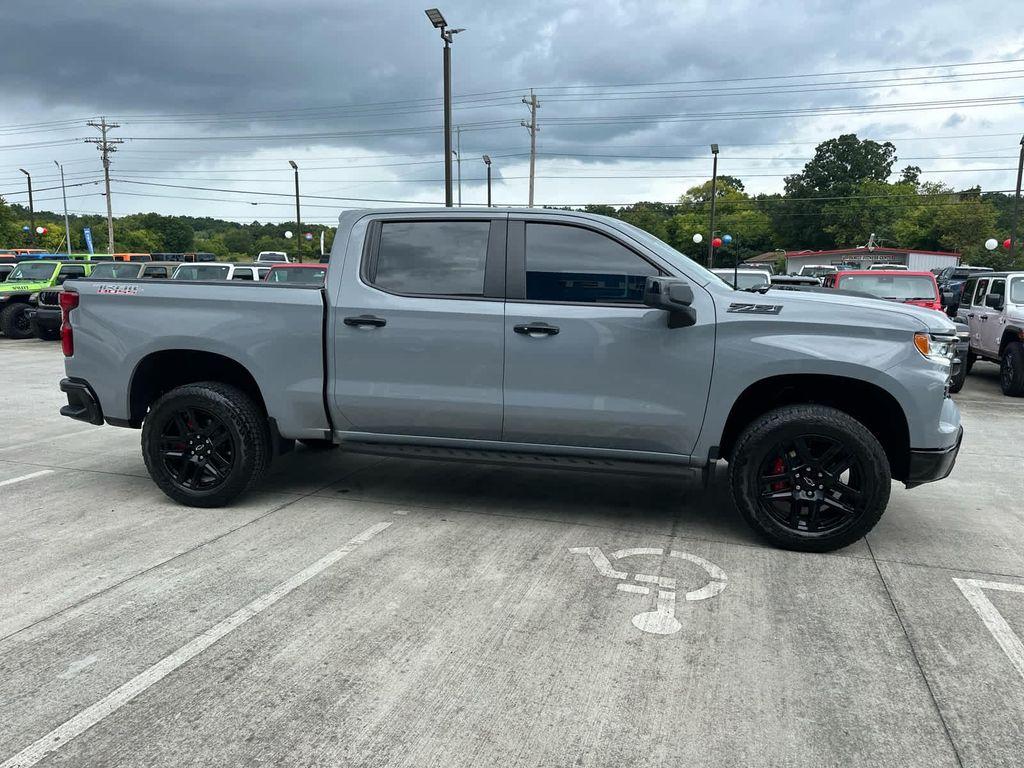 used 2024 Chevrolet Silverado 1500 car, priced at $59,988