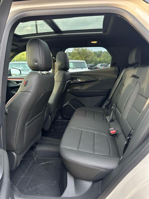 new 2026 Chevrolet TrailBlazer car, priced at $35,430