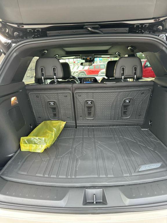 new 2026 Chevrolet TrailBlazer car, priced at $35,430