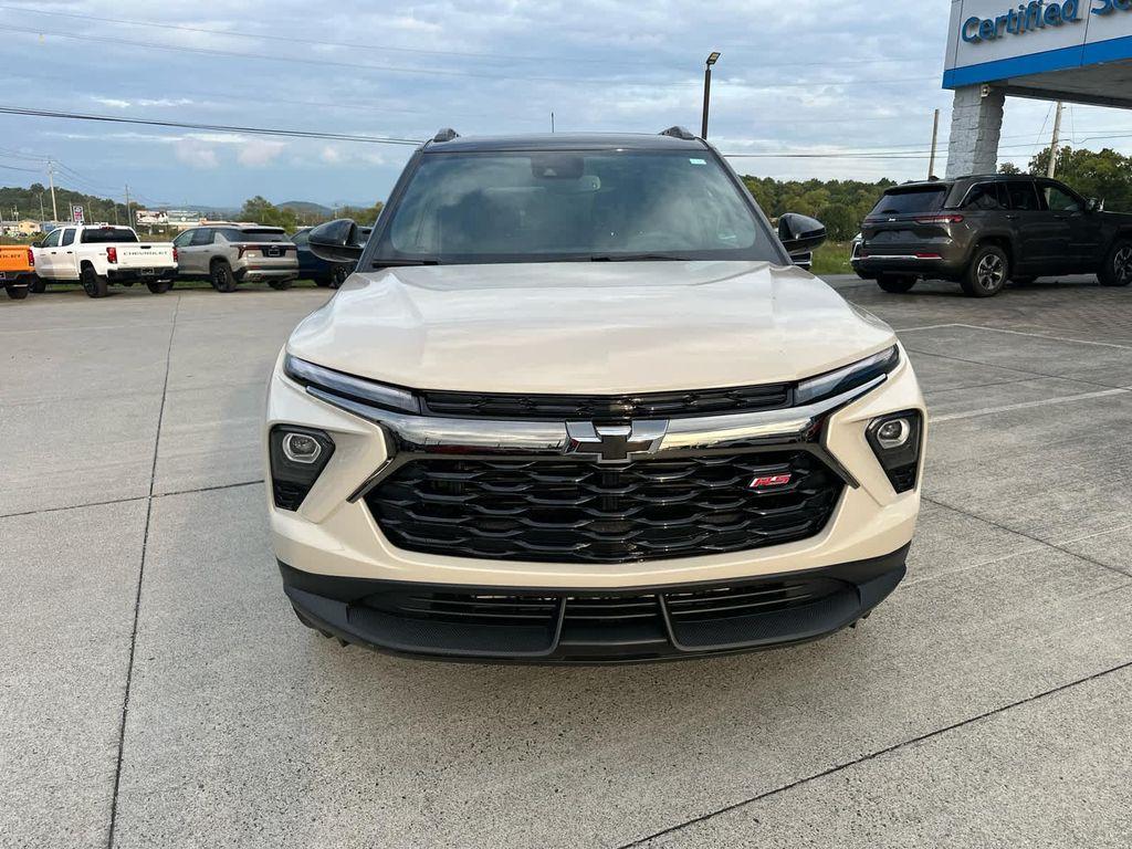 new 2026 Chevrolet TrailBlazer car, priced at $35,430