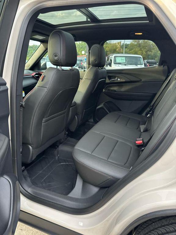 new 2026 Chevrolet TrailBlazer car, priced at $35,430