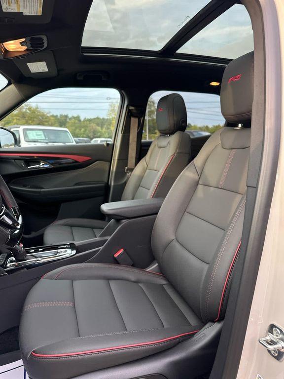 new 2026 Chevrolet TrailBlazer car, priced at $35,430