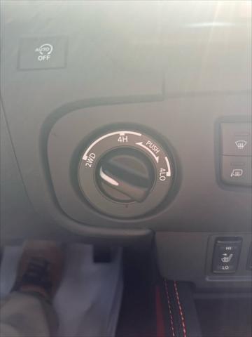 used 2025 Nissan Frontier car, priced at $45,995