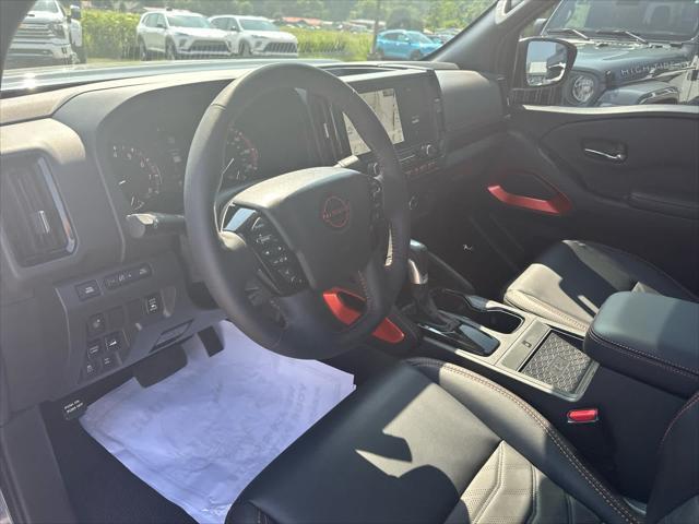used 2025 Nissan Frontier car, priced at $45,995
