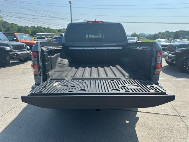 used 2025 Nissan Frontier car, priced at $45,995