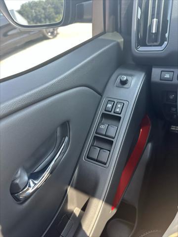 used 2025 Nissan Frontier car, priced at $45,995