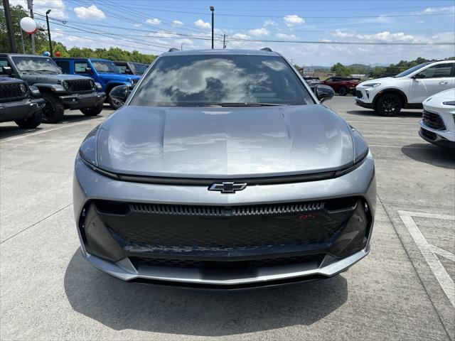 new 2024 Chevrolet Equinox EV car, priced at $46,595