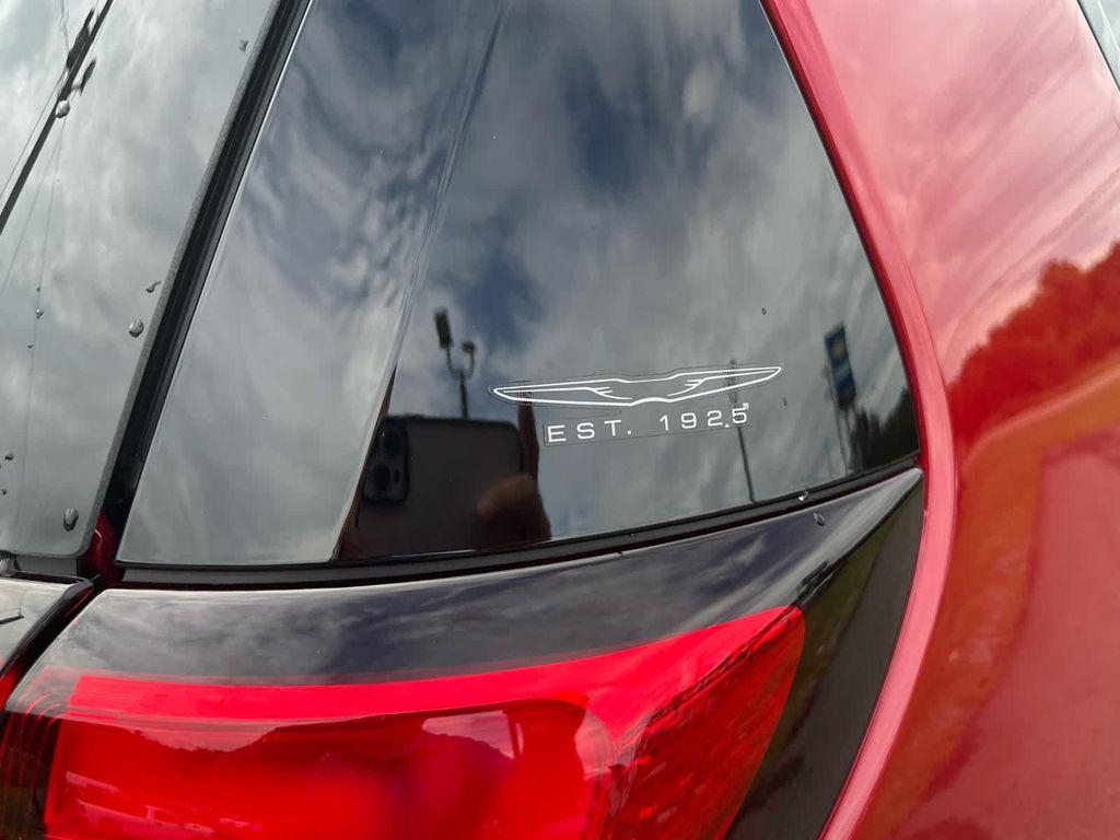 new 2026 Chrysler Pacifica car, priced at $50,995