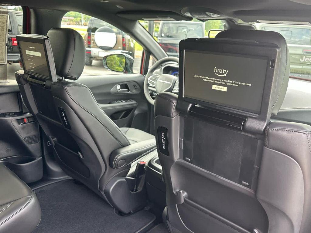 new 2026 Chrysler Pacifica car, priced at $50,995