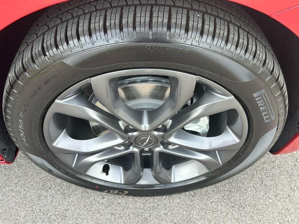 new 2026 Chrysler Pacifica car, priced at $50,995