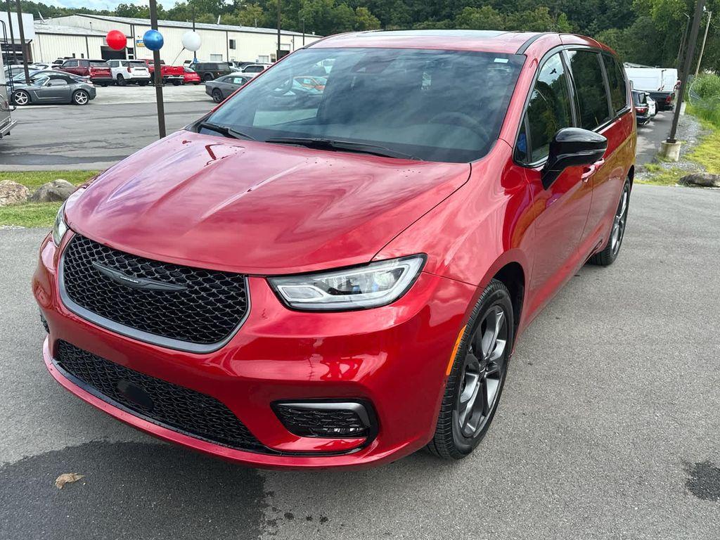 new 2026 Chrysler Pacifica car, priced at $50,995