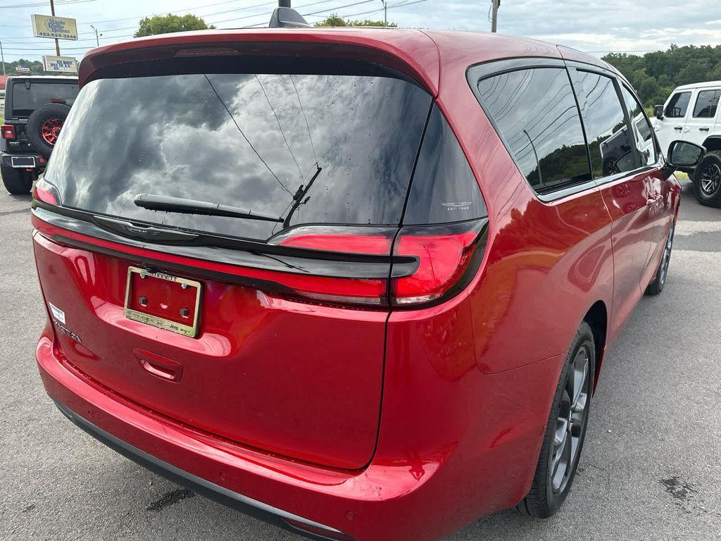 new 2026 Chrysler Pacifica car, priced at $50,995
