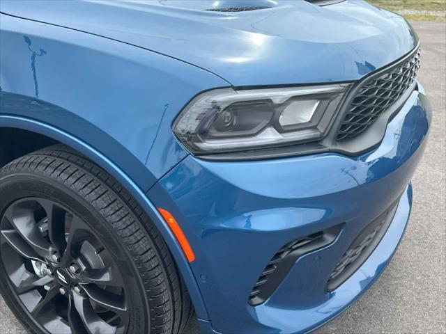 new 2025 Dodge Durango car, priced at $47,480
