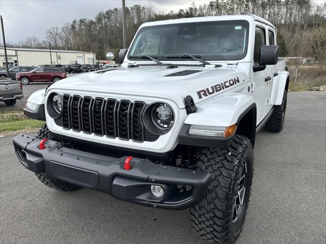 new 2024 Jeep Gladiator car, priced at $64,610
