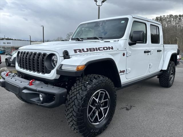 new 2024 Jeep Gladiator car, priced at $64,610