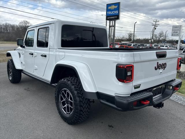 new 2024 Jeep Gladiator car, priced at $64,610