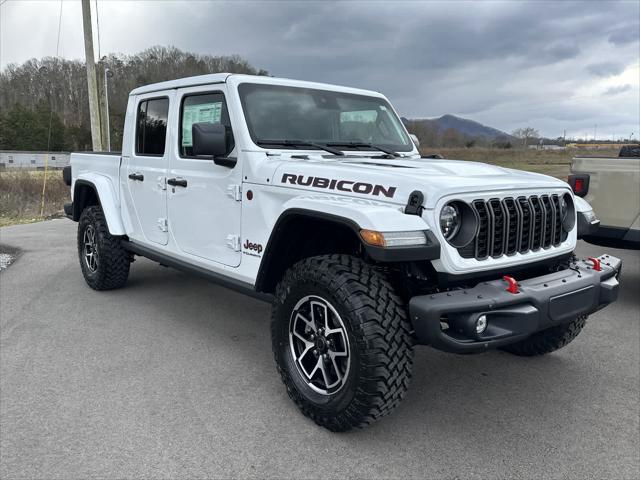 new 2024 Jeep Gladiator car, priced at $64,610