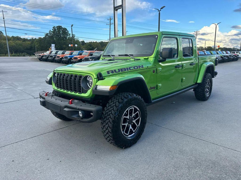 new 2025 Jeep Gladiator car, priced at $60,995