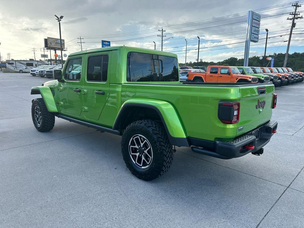 new 2025 Jeep Gladiator car, priced at $60,995