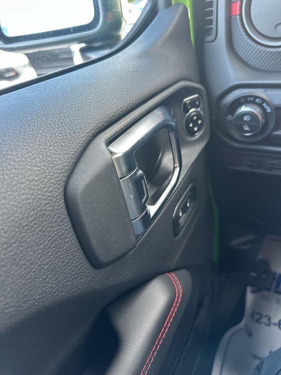 new 2025 Jeep Gladiator car, priced at $60,995