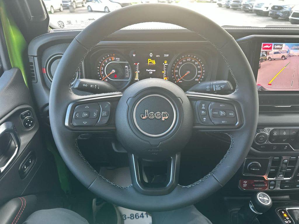 new 2025 Jeep Gladiator car, priced at $60,995