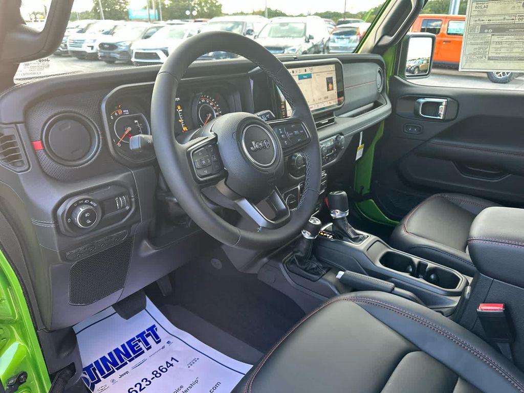 new 2025 Jeep Gladiator car, priced at $60,995