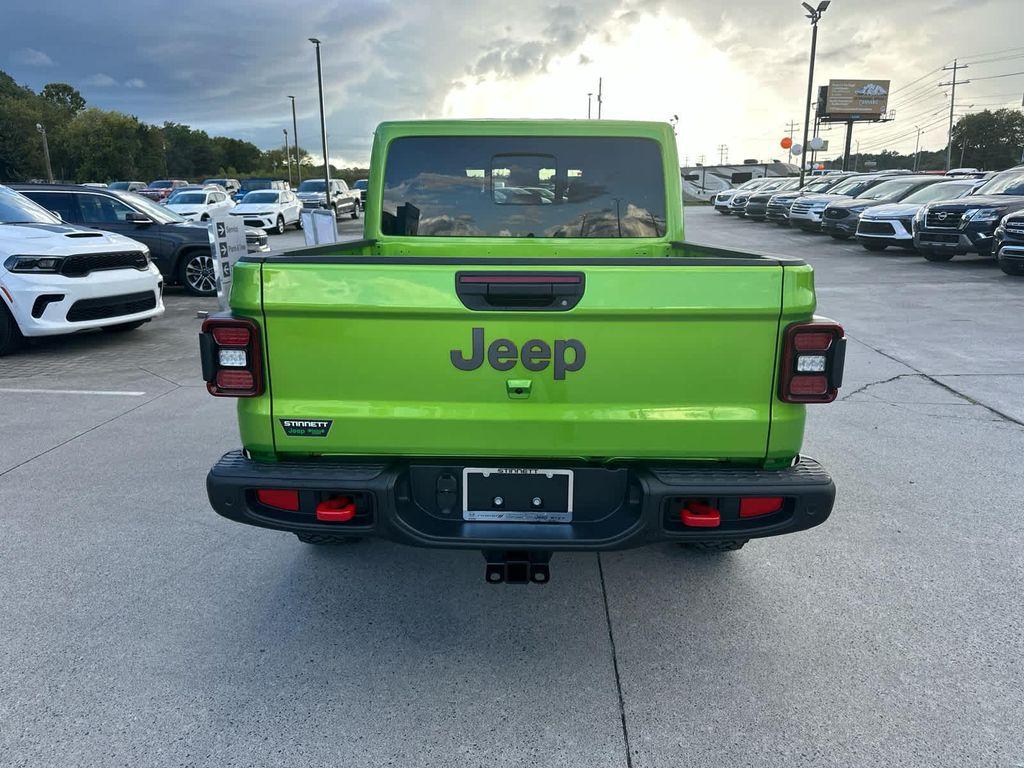 new 2025 Jeep Gladiator car, priced at $60,995