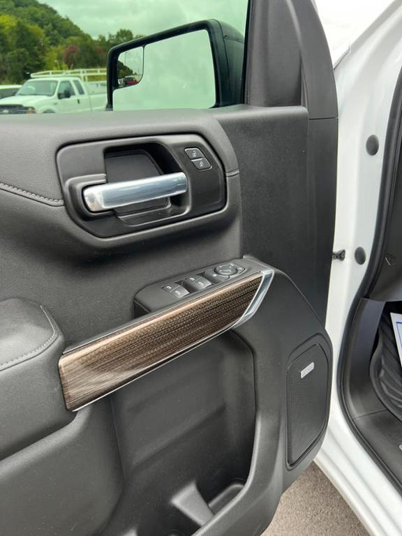used 2021 Chevrolet Silverado 1500 car, priced at $44,988