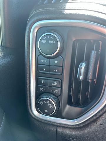 used 2021 Chevrolet Silverado 1500 car, priced at $43,988