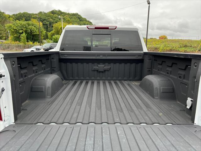used 2021 Chevrolet Silverado 1500 car, priced at $44,988