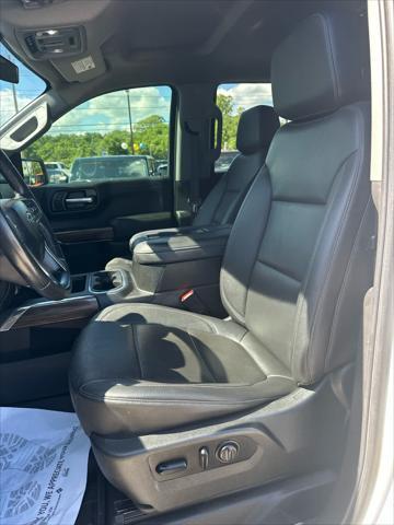 used 2021 Chevrolet Silverado 1500 car, priced at $43,988