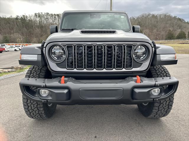 new 2024 Jeep Gladiator car, priced at $63,780