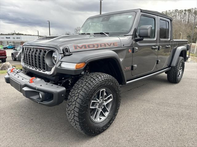 new 2024 Jeep Gladiator car, priced at $63,780