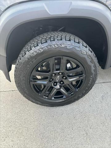 new 2024 Chevrolet Colorado car, priced at $44,530