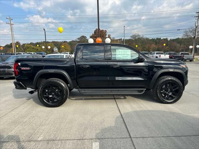 new 2024 Chevrolet Colorado car, priced at $44,530