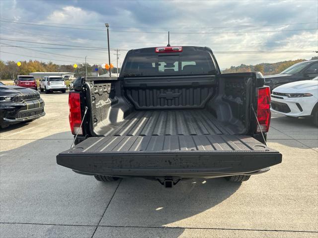 new 2024 Chevrolet Colorado car, priced at $44,530